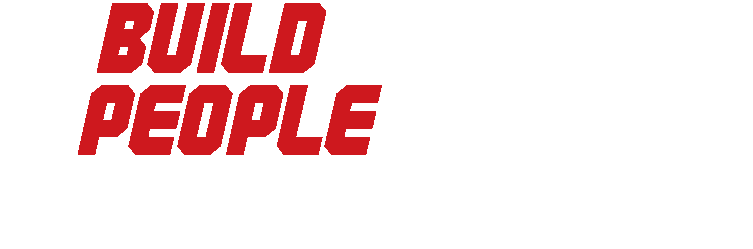 Building people, not just parts